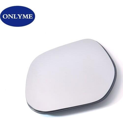 Suitable for MITSUBISHI OUTLANDER (2008 09 2010) left or right auto convex heated mirror lens