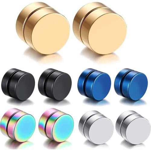 1 Pair Magnetic Slimming Earrings Lose Weight Body Relaxation Massage Slim Ear Studs Patch Health Jewelry Girls Women Best Gift