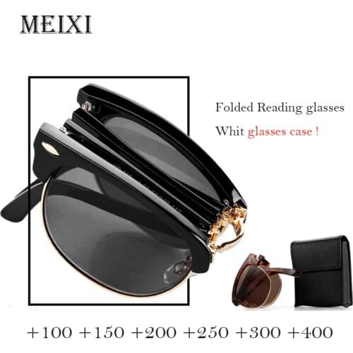 MEIXI Mens Sunglasses