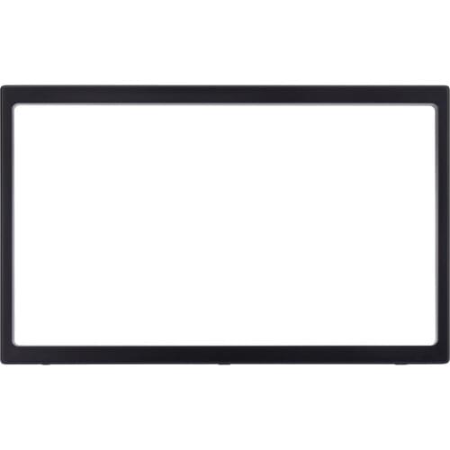 Modification Radio Panel Mounting Cage Replacement Universal Double Din Easy Install Van Stereo DVD Frame Car Auto
