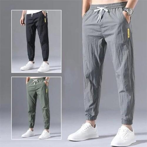 MOONBIFFY Men's Sweatpants