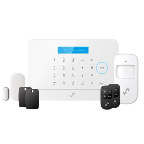 Nivian Security Alarms