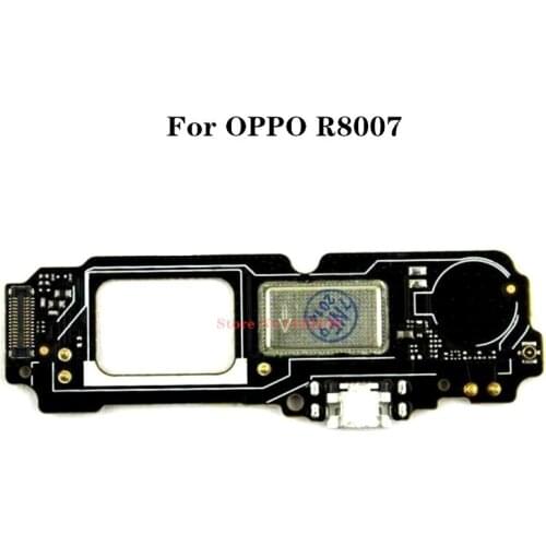 New Charger Plug Board Connector For OPPO R8007 USB Charging Port Dock Flex cable Replacement
