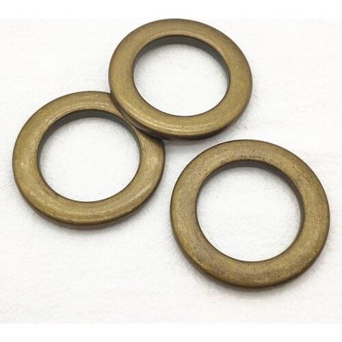 New Arrival! 51x33mm 50pcs CCB Effect Ring shape Beads for Handmade Bracelet Necklace Earring DIY Accessories,Jewelry Findings