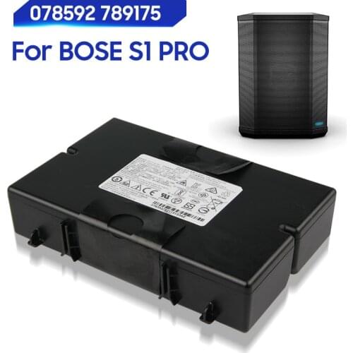 Original Replacement Battery For Bose S1 Pro 078592 789175 Genuine Battery 5500mAh