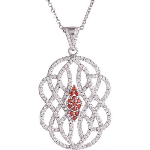 Collares Grandes de Moda HANDMADE Womens Fashion Vintage India Jewelry CZ Rhinestone Flower Pendant Mothers Day Gift