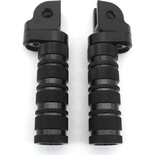 Motorcycle Rearset Front Foot Peg Footrests for YAMAHA MT-03 MT-07 MT-09 MT-25 YZF-R3 YZF-R25 FZ1 FZ6 FZ8 XJ6