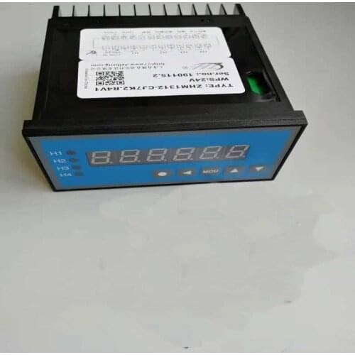 Absolute encoder instrument SSI signal conversion module SSI signal to 4-20ma or RS485, RTU