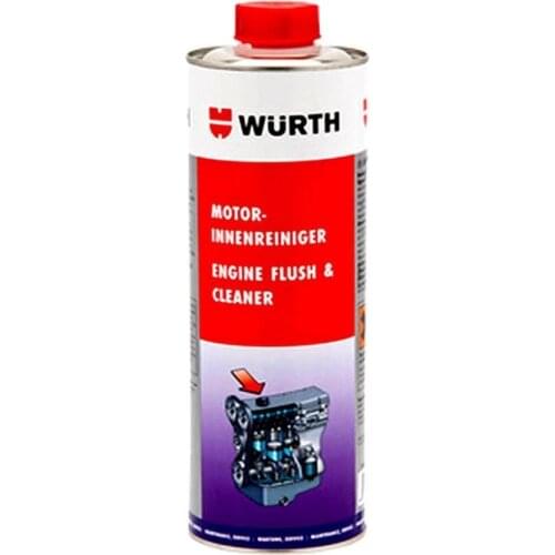 WÜRTH engine oil performance enhancing additive 300ml 100% original product