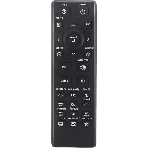 Projector remote control for infocus IN126ST IN112 IN124ST IN122ST IN122 IN114 IN114ST SP8682 IN3124 IN8615 IN124 IN2192