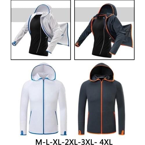 Fishing Shirt Breathable Fishing Clothing Men Waterproof Fishing Shirts Long Sleeve Fishing Jacket Quick Drying Fishing Clothes