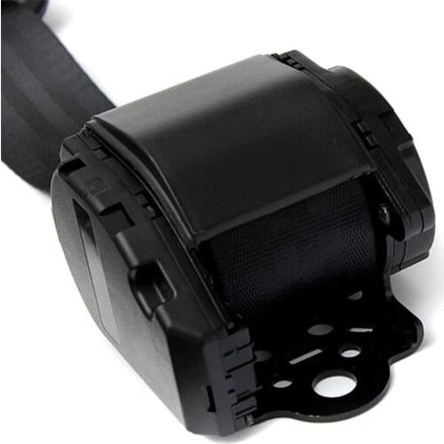 Vehicle Three-point Seat Belt Retractable Automatic Retracting Car Bus Seat Belt Truck Belt