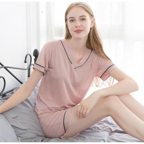 Your-sofy Women's Knitted Pajamas