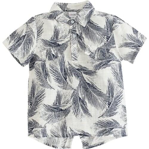 YUBAOBEI School Shirts For Boys