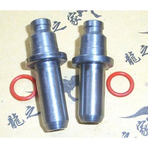 Engine Spare Parts Motorcycle Engine Valve Intake Exhaust Stem Guide Duct for honda CG125 CG150 XF125 CG XF 125 150