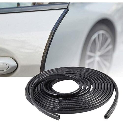 Car door edge protection strip/anti-collision/seal/decoration, non-adhesive self-installation