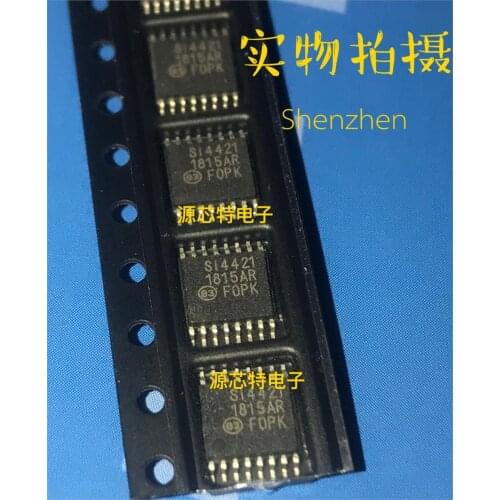 100% New&original SI4421DY-T1-E3 Marking: 4421 SOP8 MOS In Stock