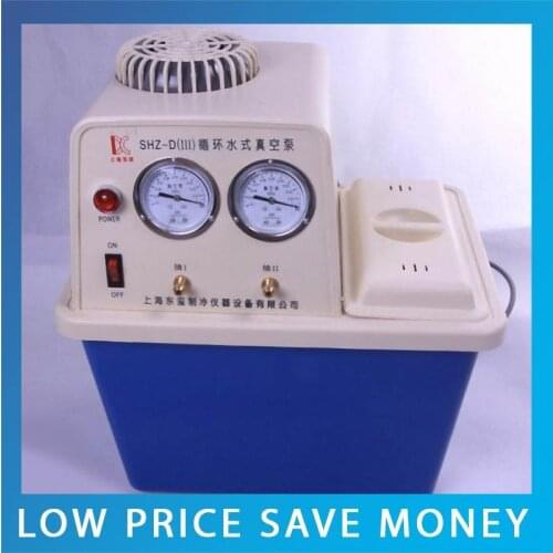 220v/50hz Anticorrosive Vacuum Pump Vacuum Distillation Laboratory Vacuum Pumps