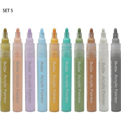 BEIDE Children's Markers