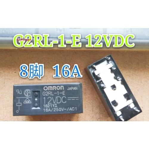 G2rl-1-e 12VDC 16A inlet relay