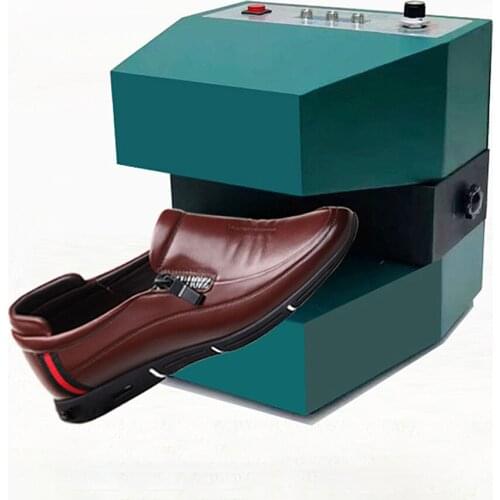 Shoe Needle Nail Detector JG-180 Shoe Head Nail Inspection Machine 220V 50HZ Shoe Metal Detector Machine