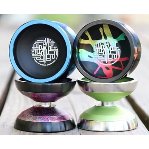 YYF SINGULARITY 2.0 yo-yo 1A 3A 5A Metal yoyo for Professional athletic yo-yo