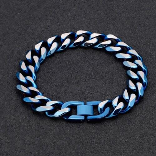 MOFLO Blue Bracelets