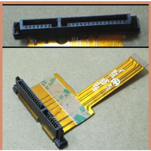 New SATA HDD Cable Hard Disk Connector Cable For Samsung Q43 Q45 Q45C Q70 Adapter Card Interfaces