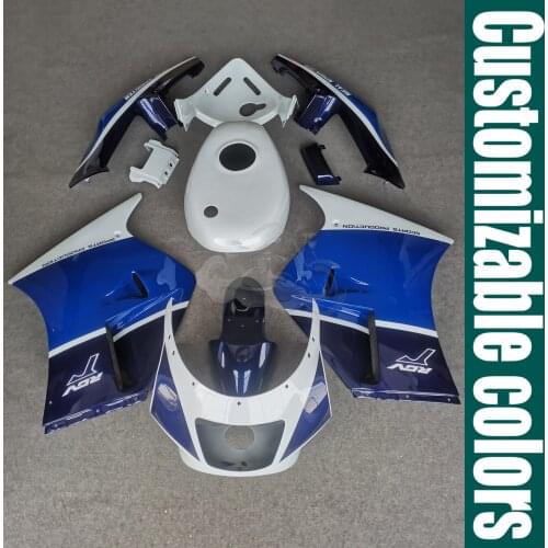 Motorcycle Bodywork Panel Fit For RGV250 VJ21 1988 -1989 Fairing Set kit RGV 250 VJ 21 88 89