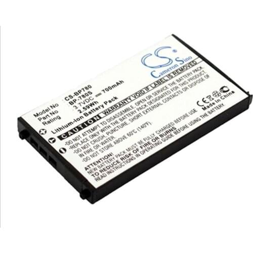 Suitable for Kyocera CONTAX SL300RTBP-780S camera battery