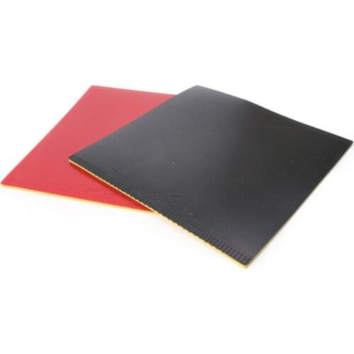 Ruber Rubbers with Sponge 4pcs Pips-in Tennis Ping Pong Useful Durable