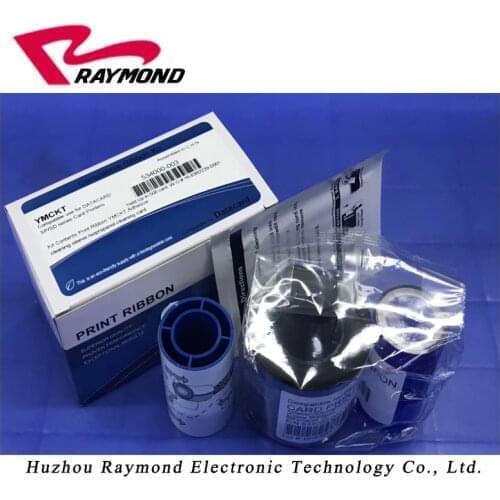 Compatible Datacard 534000-003 ribbon work on SD260 printer and SD360 printer