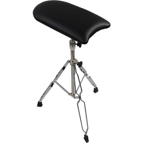 Steel Arm Rest Cross Adjustable Height Sponge Pad for Studio Salon Tattoo Arm Leg Rest Stand Portable Fully Adjustable Chair