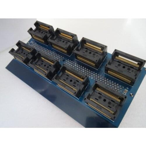 DDR66PIN SSOP54PIN DDR4 Memory test seat test socket test strip