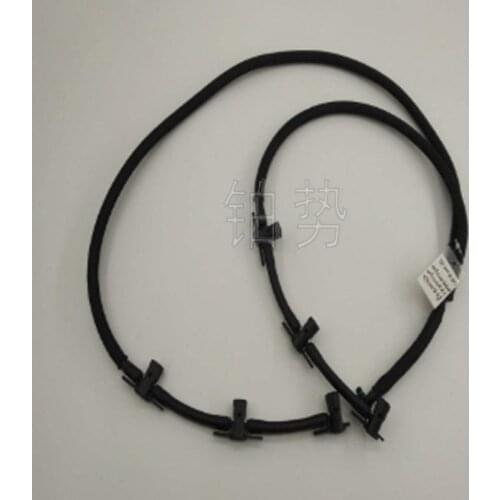 Car Fuel supply pipe assembly 2011-2018pub licT oua reg 3.0TDI leak line fuel return line hose fuel injector hose