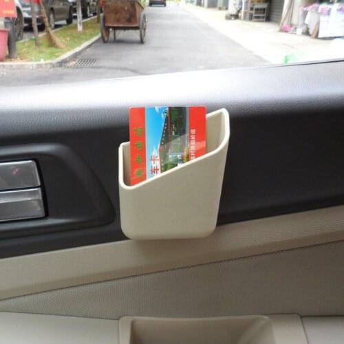 Universal Car Organizer Storage Bag Box For SEAT Ibiza Leon Toledo Arosa Alhambra Exeo FR Supercopa Mii Altea Cordoba cupra