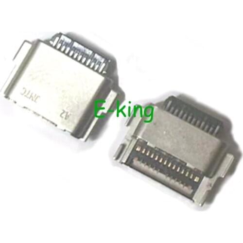 10PCS For Samsung Galaxy Z Flip F700F F700U F700N F9160 Usb Charging Connector Plug Dock Socket Port