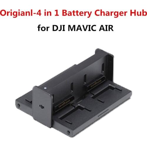 FOR DJI Mavic Air Battery Charging Hub Accessories can charge up to four Mavic Air intelligent flight batteries