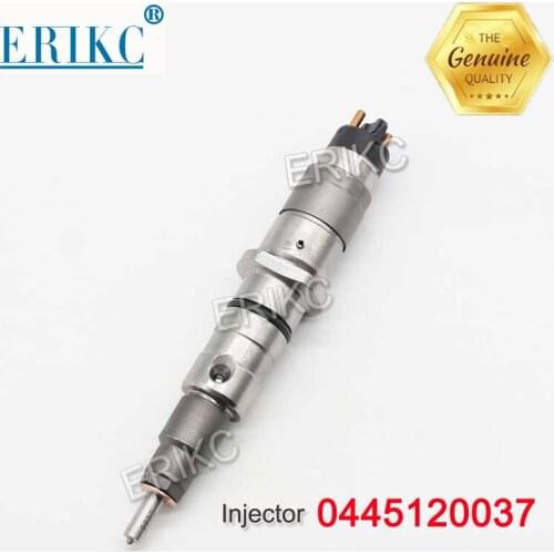 0445120037 Fuel Injection Diesel Engine Injector Nozzle 0 445 120 037 Genuine New Injector Nozzle 0445 120 037 for Bosch