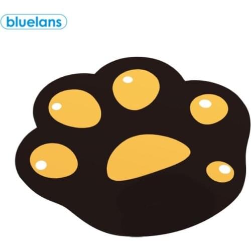 1PCS Factory Price New Hot Cute Cartoon Cat Claw Anti-Slip Mouse Pad Base Mat Mousepad Computer Game Mouse Tools Accessory