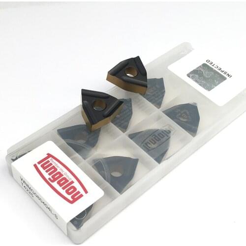 100% Original WNMG080404L S T4225 Sale Machine Tool Accessories Turning Tool Carbide Inserts For Stainless Steel