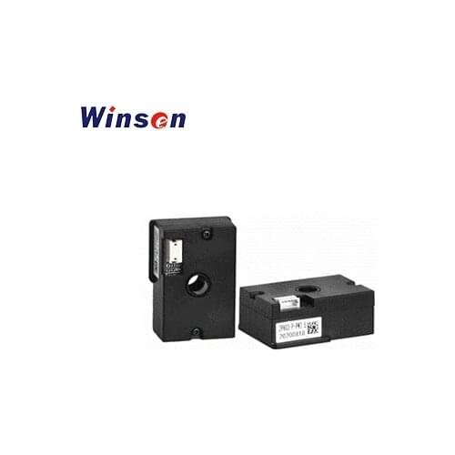 2Pcs Winsen ZPH03 Dust Sensor Smallest Particles 1um Diameter PM2.5 Sensor Module Low Consumption for HVAC System Air Purifier