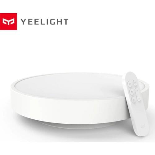 2020 New Original Yeelight Smart Ceiling Light Lamp Remote smart home APP WIFI Bluetooth Control Smart LED Color IP60 Dustproof