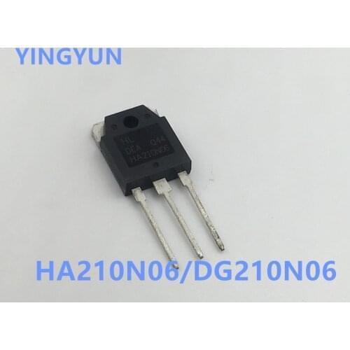 5PCS/Lot HA210N06 DG210N06 210N06 210A 60V In Stock