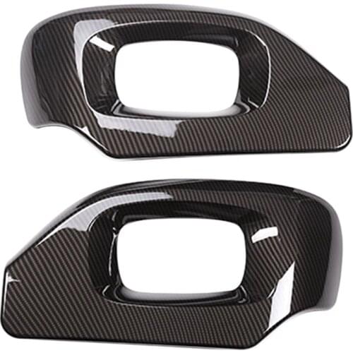 For Land Rover Range Rover Autobiography for Range Rover Sport 2014-17 Seat Side Cover Trim Accessories