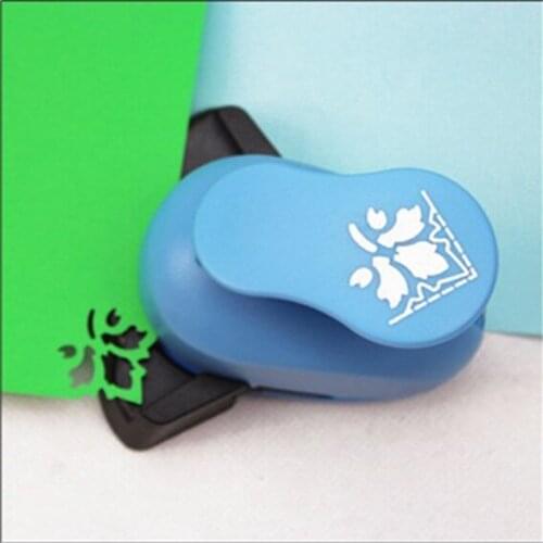 Free Ship Leaf Corner Punch diy craft punch hole punch scrapbook paper cutter hole punch cortador de papel de scrapbook S3002