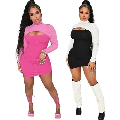 FGBVC Short Dresses For Women