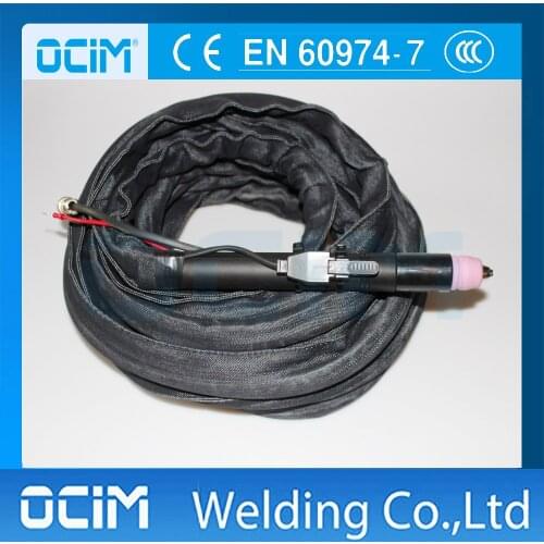 SG-55 SG55 AG60 AG 60 Plasma Cuttter Cutting Complete Torch 10M