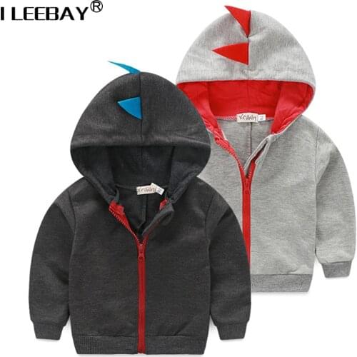 I LEEBAY Sweatshirts With A Hood For Babies
