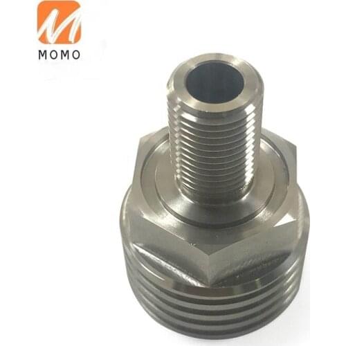 China high quality CNC Machining spare parts 316L stainless steel medical appliance parts